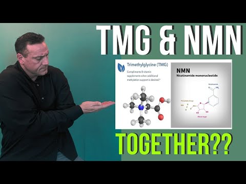 Why Take NMN and TMG Together?