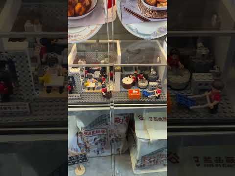 Hong Kong 🇭🇰 Lego Restaurant