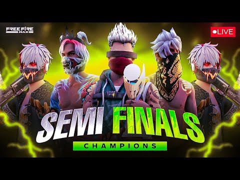 FULL MAP SENATORS || SEMI FINALS || FREE FIRE TOURNAMENT LIVE TAMIL  #kolive