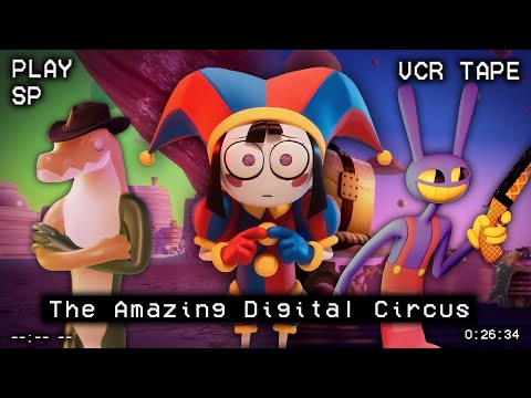 THE AMAZING DIGITAL CIRCUS: O CAÓTICO SEGUNDO EPISÓDIO