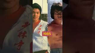 jet Lee and Jackie Chan old I dol #actionactor #youtuberchannel