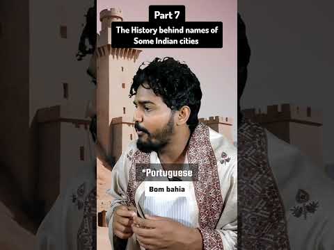 PART 7: HISTORY BEHIND THIS WORLD FAMOUS CITY #shorts #comedy #india