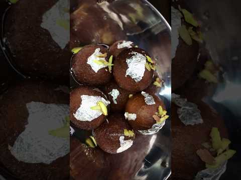 Gulab Jamun Recipe #shortsfeed #shorts #gulabjamun #methai #trendingshorts #trending #sweets