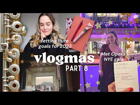 don't wait to enjoy playing your instrument.  🎶🎄 vlogmas part 8