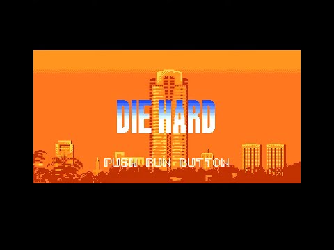 PC Engine Longplay [079] Die Hard (JP)