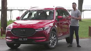 2018 Mazda CX-8 review | GoAuto