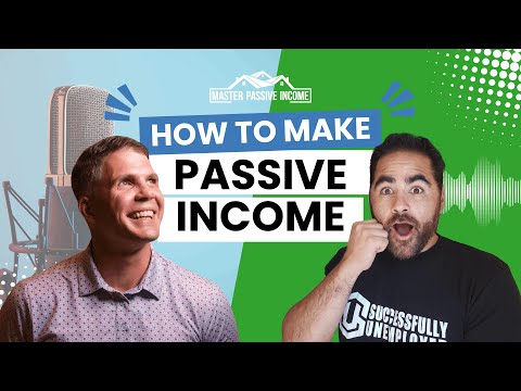 3 Steps To Find the Right Passive Income with Russ Morgan