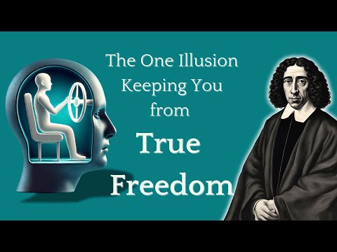 The Secret to True Freedom: Spinoza's Philosophy