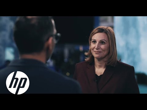 HP Amplify Partner Conference 2024: Featuring HP's Stella Low | HP