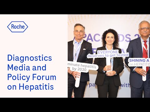 Diagnostics Media and Policy Forum on Hepatitis