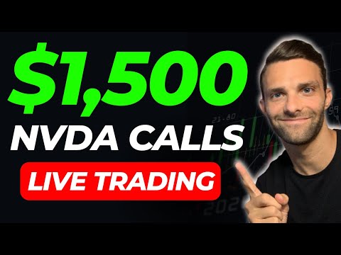 How I Made $1500 Scalp Trading Call Options