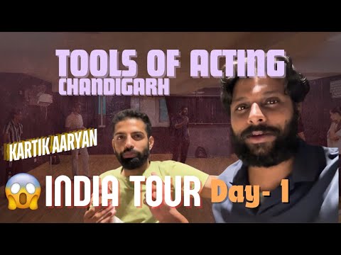 India's Most Experienced Touring Actor Shares Top Tips!