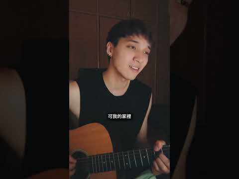 「愛上一批野馬 可我的家裡沒有草原」 #cover #董小姐