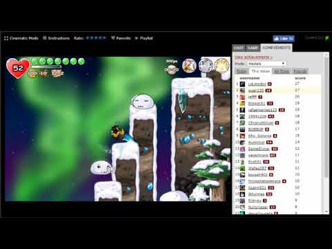 [World Record] Speedrun: Epic Battle Fantasy: Adventure Story Level 12 any % (37 seconds)