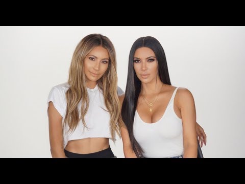 KKW X Desi Perkins Makeup Tutorial