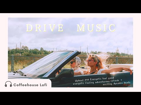 楽しいドライブを彩る！元気がでる洋楽playlist【Drive Music】