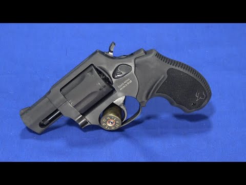 357 Magnum Taurus 605 Review: Good Shooter and a Good Value!