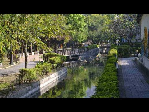 【旅遊景點】古蹟探索：鳳山護城河曹公圳〜1(高雄鳳山)