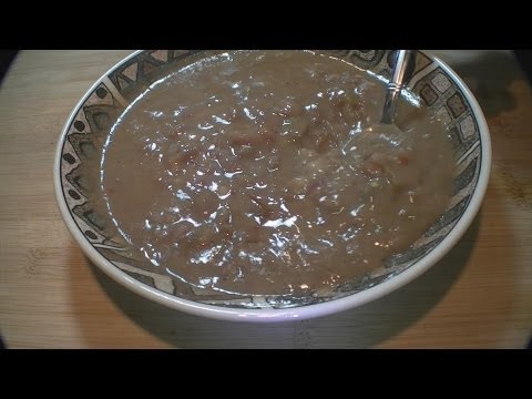 How to cook Refritos or Refried Beans