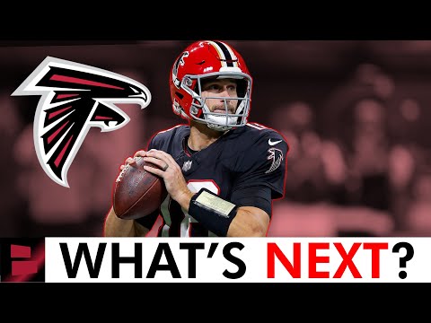 Atlanta Falcons Options With Kirk Cousins For 2025 Ft. Trade Destinations