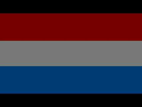 Smooth Red White and Blue Noise ( 8 Hours )