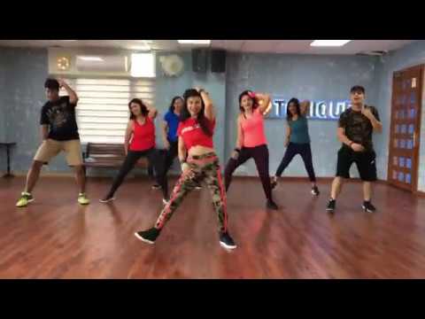 Heeriye | Bollywood Tonique Choreography by Manisha Nowlakha