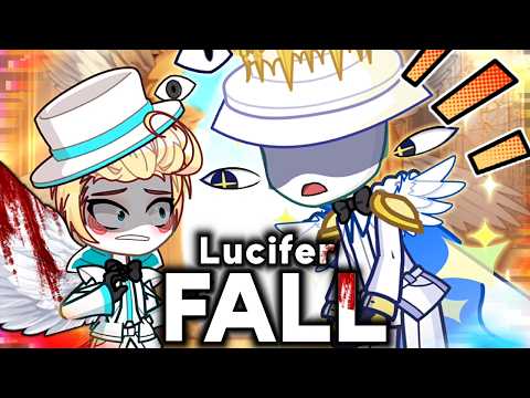 God Punish Lucifer Morningstar || Final Part || Hazbin Hotel Gacha Animation ||