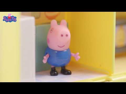 Argos Toy Unboxing -  Peppa Pig House