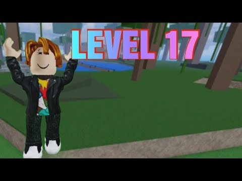 LEVEL 17 NO BLOX FRUITS!