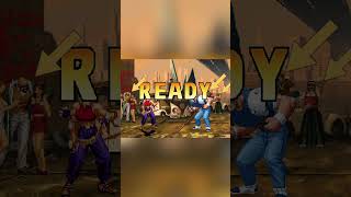 Secrets and Cameos in KOF Stages - Part 5  #kof #thekingoffightersxv #snk