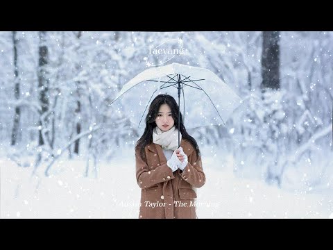 𝙿𝚕𝚊𝚢𝚕𝚒𝚜𝚝 : 겨울날 마음을 어루만지는 부드러운 팝송 ❄️🎶