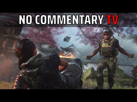 Call of Duty Modern Warfare 2 No Commentary Gameplay