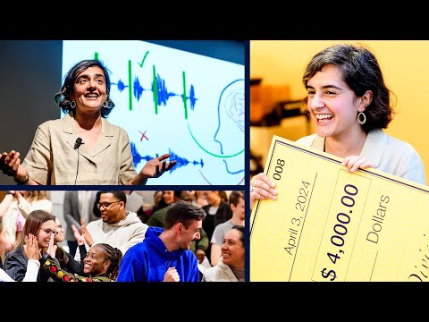 Ilina Bhaya Grossman || 2024 UCSF Grad Slam WINNER