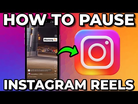 How To Pause Instagram Reels (EASY)