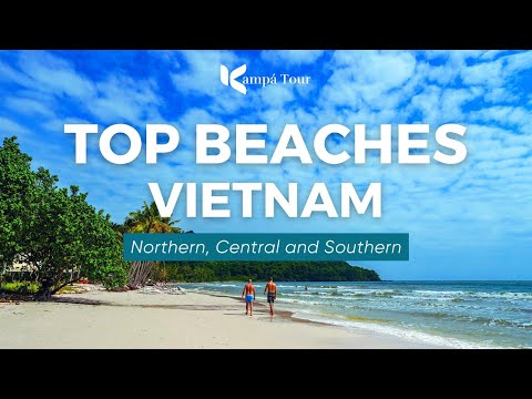 Vietnam's Best Beaches by Region: Exploring from North to South