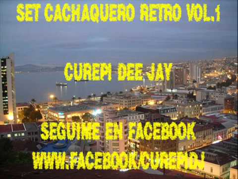 CACHACA RETRO CUREPI DJ