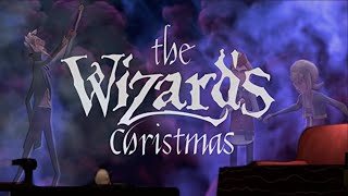 The Wizard's Christmas (2016) | Full Movie | Christmas Animation