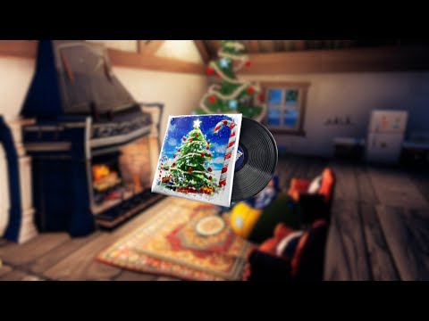 Festive [Fortnite Lobby Music] | slowed (10 hours)