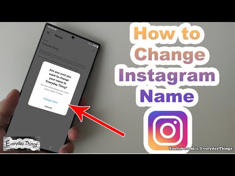 Personalize Your Profile: How to Change Your Instagram Name