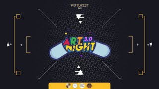 LIVE VIRTUFEST ARTNIGHT 3.0 - MBA FEB UGM