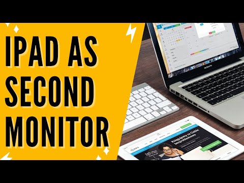 How To Use iPad As A Second Monitor: How To Use Your iPad As A Second Monitor (On Windows & Mac)