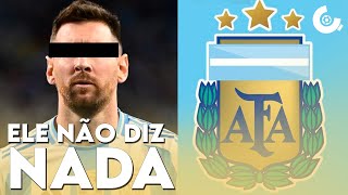 É por isso que o PRECONCEITO da SELEÇÃO ARGENTINA é tão GRANDE!