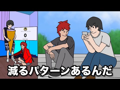 カウンター動画で登録者減るヤツ【アニメ】