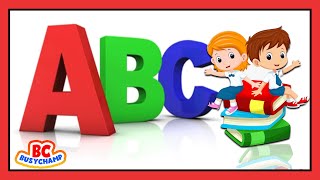 ABC Learning Videos For 5 Year Olds | Toddlers Learning Alphabet | Preschool Learning Videos