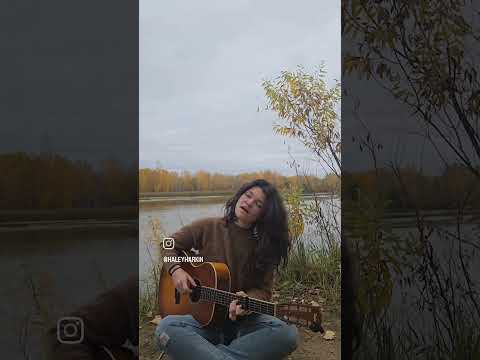 Written in the wind- yaima cover by haley harkin #yaima #acousticcover #acoustic #folksongwriter