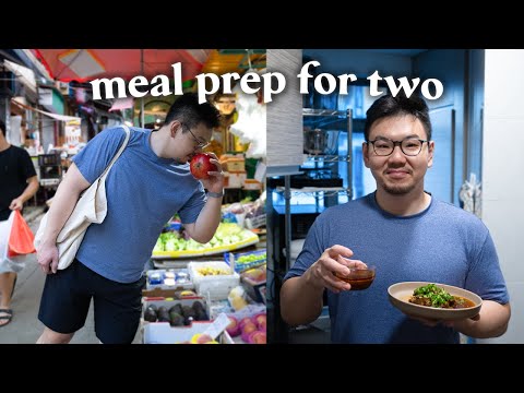 grass-fed beef birria | weekly meal prep in Hong Kong