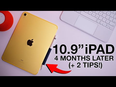 iPad 10th Gen Review: After 4 Months!