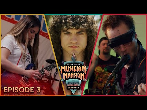 Musician Mansion 2 - Episode 3