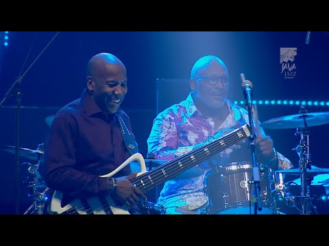 Madiba - Nathan East Band of Brothers at Java Jazz