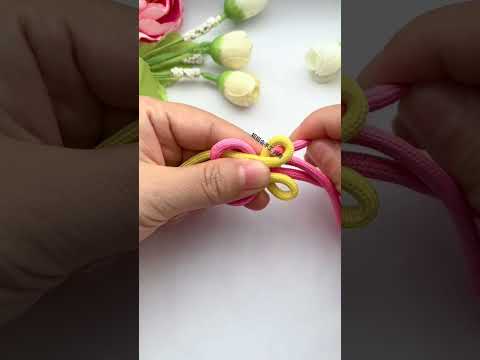 Tips for seamless wiring Knot tutorials Fancy knots Practical knots Knot skills Rope tying